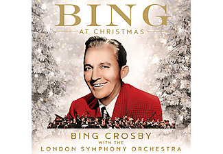 Bing Crosby - Bing At Christmas (CD)