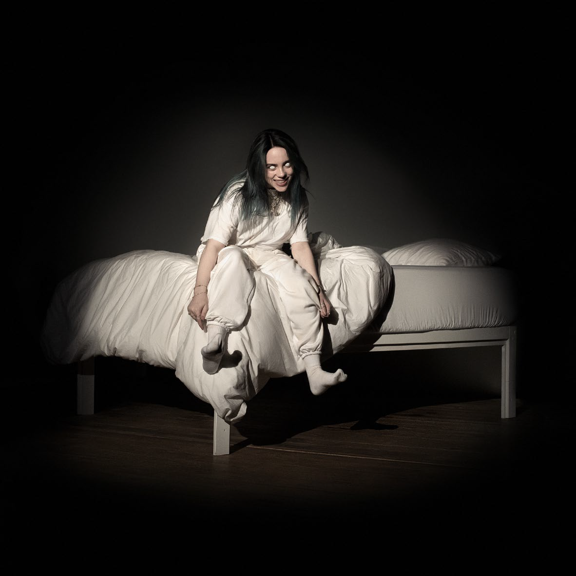 Billie Eilish - When We All Fall Asleep, Where Do Go? + 3 Bonus Tracks (CD)