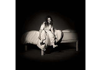 Billie Eilish - When We All Fall Asleep, Where Do We Go? + 3 Bonus Tracks (CD)