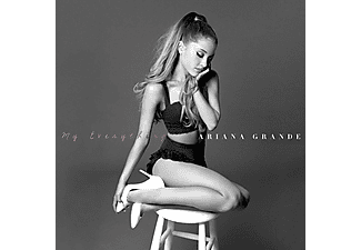 Ariana Grande - My Everything (Vinyl LP (nagylemez))