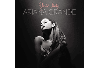 Ariana Grande - Yours Truly (Vinyl LP (nagylemez))
