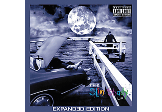 Eminem - The Slim Shady (Expanded Edition) (Vinyl LP (nagylemez))