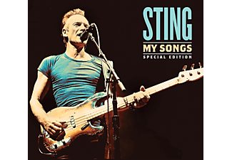 Sting - My Songs (Special Edition) (Vinyl LP (nagylemez))