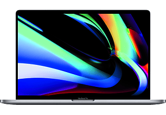 APPLE CTO MacBook Pro (2019) avec Touch Bar - Ordinateur portable (16 ", 4 TB SSD, Space Grey)