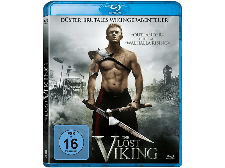 Viking The Blu-ray Lost