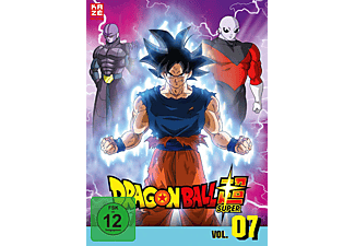 Dragonball Super 5 Arc Universum Turnier Dvd Box 7 Dvd Online Kaufen Mediamarkt