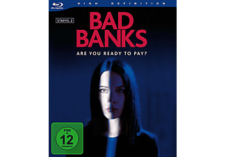 Bad Banks – 2. Staffel Blu-ray