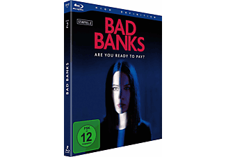 Bad Banks – 2. Staffel Blu-ray