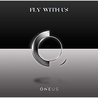 Oneus - Fly With Us | CD + Boek