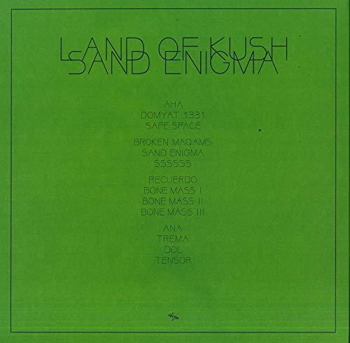 Land Of Kush - Sand Enigma  - (Vinyl)