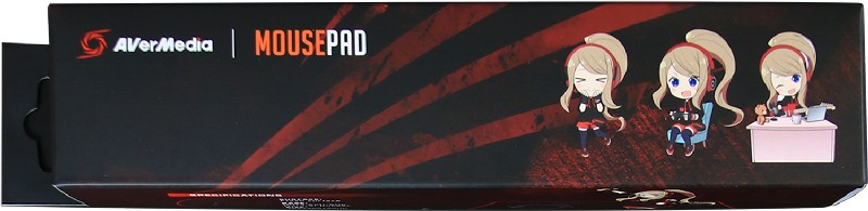 Capturadora de vídeo - Avermedia Live Gamer Mini GC311, HDMI, MicroUSB, 1080p60, Portátil + MousePad Elena