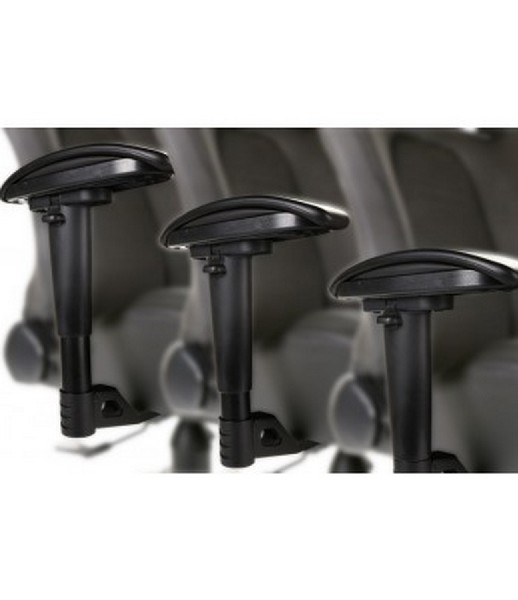 Silla gaming - Playseat L33T, 3D, Acolchado, Regulable, Reposabrazos ajustable, Negro