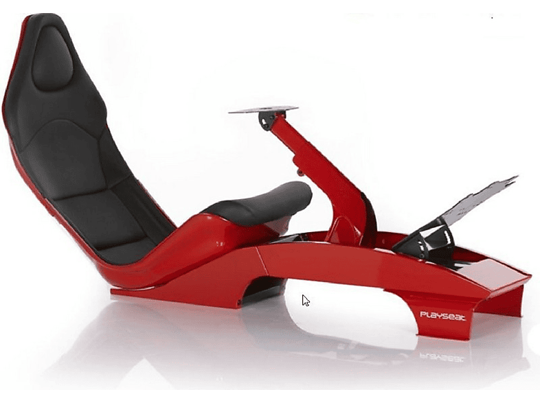 Playseat F1, Universal, Hasta 122 kg, Rojo