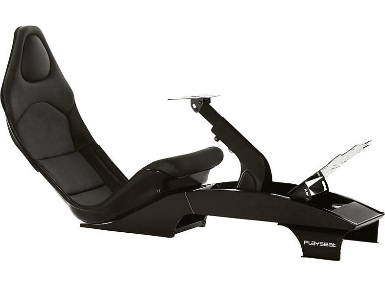 Playseat F1, Universal, Hasta 122 kg, Negro