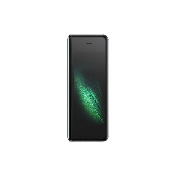 Móvil - Samsung Galaxy Fold, Plata, 512 GB, 12 GB RAM, 7.1" QXGA+, Snapdragon 855, 4380 mAh, Android