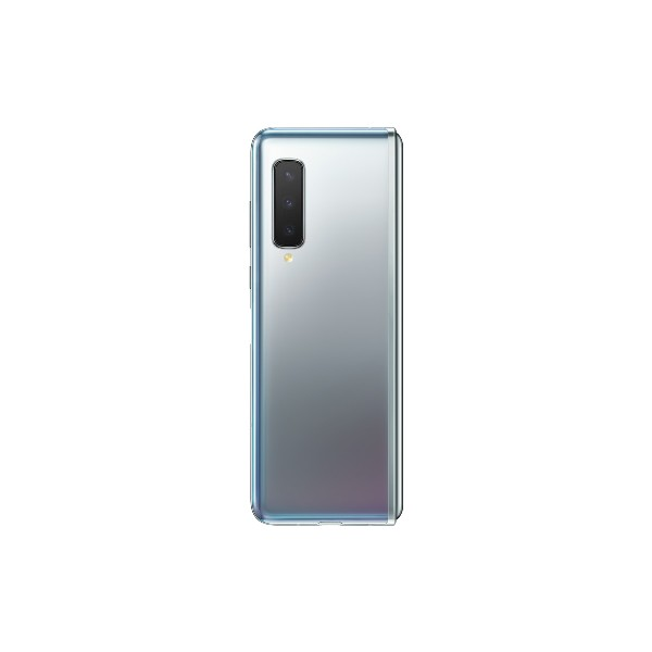 Móvil - Samsung Galaxy Fold, Plata, 512 GB, 12 GB RAM, 7.1" QXGA+, Snapdragon 855, 4380 mAh, Android