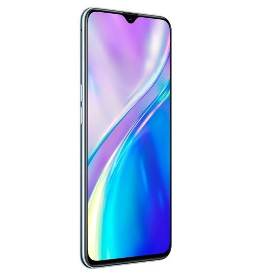 Móvil - realme X2, Blanco, 128 GB, 8 GB RAM, 6.4" Full HD+, Snapdragon 730G, 4000 mAh, Android