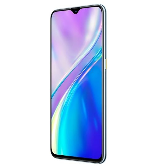 Móvil - realme X2, Blanco, 128 GB, 8 GB RAM, 6.4" Full HD+, Snapdragon 730G, 4000 mAh, Android