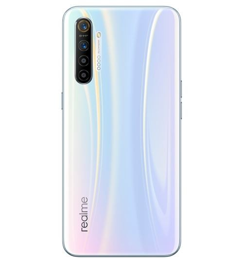 Móvil - realme X2, Blanco, 128 GB, 8 GB RAM, 6.4" Full HD+, Snapdragon 730G, 4000 mAh, Android