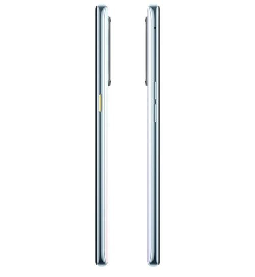Móvil - realme X2, Blanco, 128 GB, 8 GB RAM, 6.4" Full HD+, Snapdragon 730G, 4000 mAh, Android