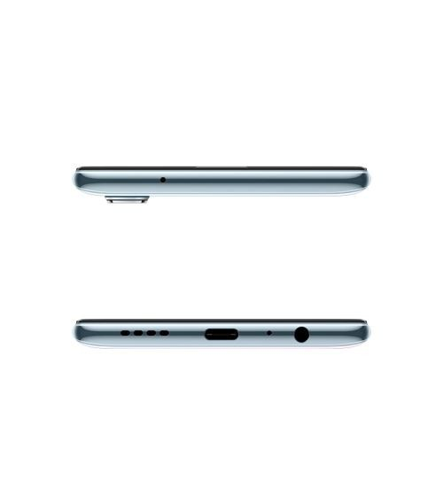 Móvil - realme X2, Blanco, 128 GB, 8 GB RAM, 6.4" Full HD+, Snapdragon 730G, 4000 mAh, Android