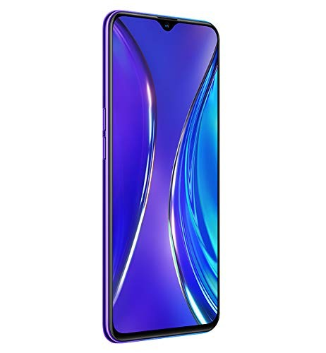 Móvil - realme X2, Azul, 128 GB, 8 GB RAM, 6.4" Full HD+, Snapdragon 730G, 4000 mAh, Android