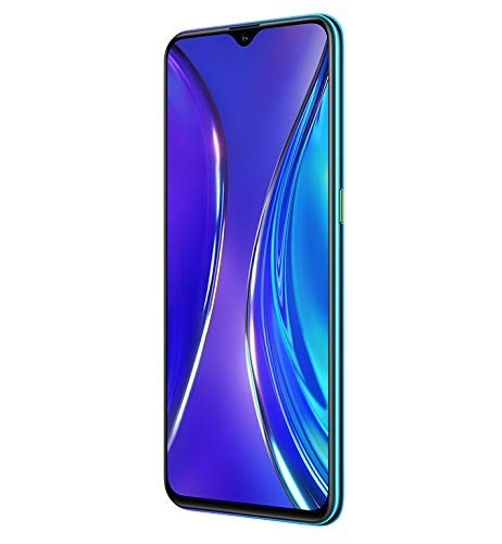 Móvil - realme X2, Azul, 128 GB, 8 GB RAM, 6.4" Full HD+, Snapdragon 730G, 4000 mAh, Android