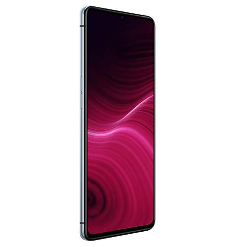 Móvil - realme X2 Pro, Blanco, 128 GB, 8 GB RAM, 6.5" Full HD+, Snapdragon 855+, 4000 mAh, Android