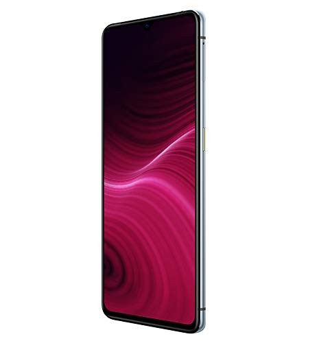 Móvil - realme X2 Pro, Blanco, 128 GB, 8 GB RAM, 6.5" Full HD+, Snapdragon 855+, 4000 mAh, Android