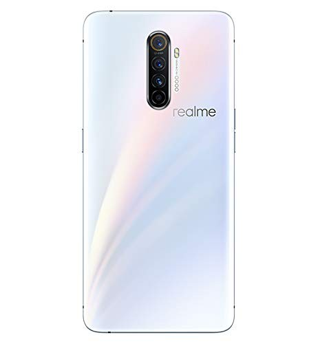 Móvil - realme X2 Pro, Blanco, 128 GB, 8 GB RAM, 6.5" Full HD+, Snapdragon 855+, 4000 mAh, Android