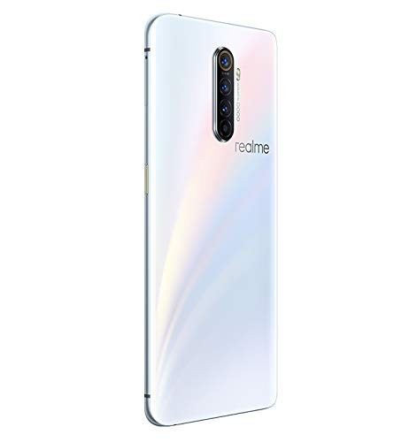 Móvil - realme X2 Pro, Blanco, 128 GB, 8 GB RAM, 6.5" Full HD+, Snapdragon 855+, 4000 mAh, Android