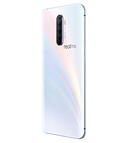 Móvil - realme X2 Pro, Blanco, 128 GB, 8 GB RAM, 6.5" Full HD+, Snapdragon 855+, 4000 mAh, Android