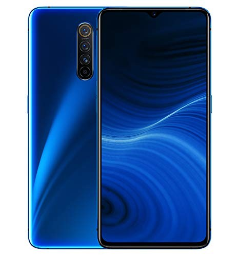 Móvil - realme X2 Pro, Azul, 256 GB, 12 GB RAM, 6.5" Full HD+, Snapdragon 855+, 4000 mAh, Android