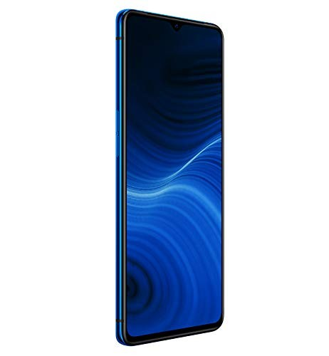 Móvil - realme X2 Pro, Azul, 128 GB, 8 GB RAM, 6.5" Full HD+, Snapdragon 855+, 4000 mAh, Android