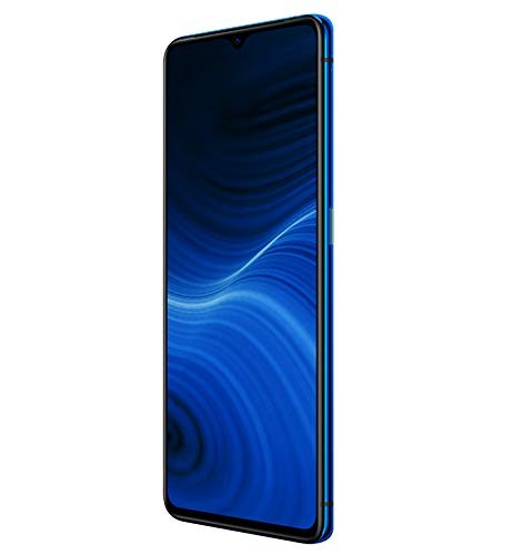 Móvil - realme X2 Pro, Azul, 128 GB, 8 GB RAM, 6.5" Full HD+, Snapdragon 855+, 4000 mAh, Android