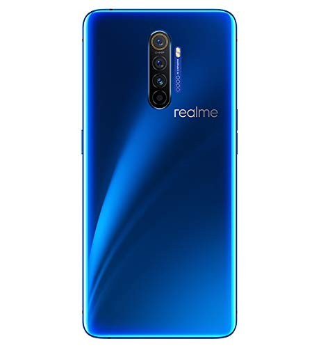 Móvil - realme X2 Pro, Azul, 128 GB, 8 GB RAM, 6.5" Full HD+, Snapdragon 855+, 4000 mAh, Android
