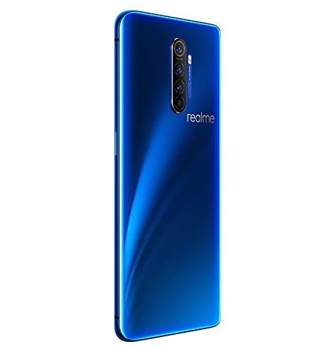 Móvil - realme X2 Pro, Azul, 128 GB, 8 GB RAM, 6.5" Full HD+, Snapdragon 855+, 4000 mAh, Android