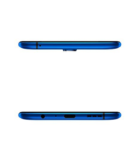 Móvil - realme X2 Pro, Azul, 128 GB, 8 GB RAM, 6.5" Full HD+, Snapdragon 855+, 4000 mAh, Android