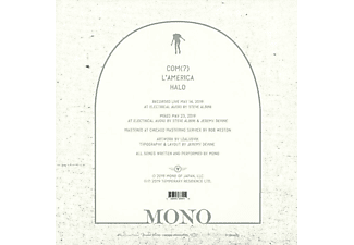 Mono - Before The Past - Live From Electrical Audio  - (Vinyl)