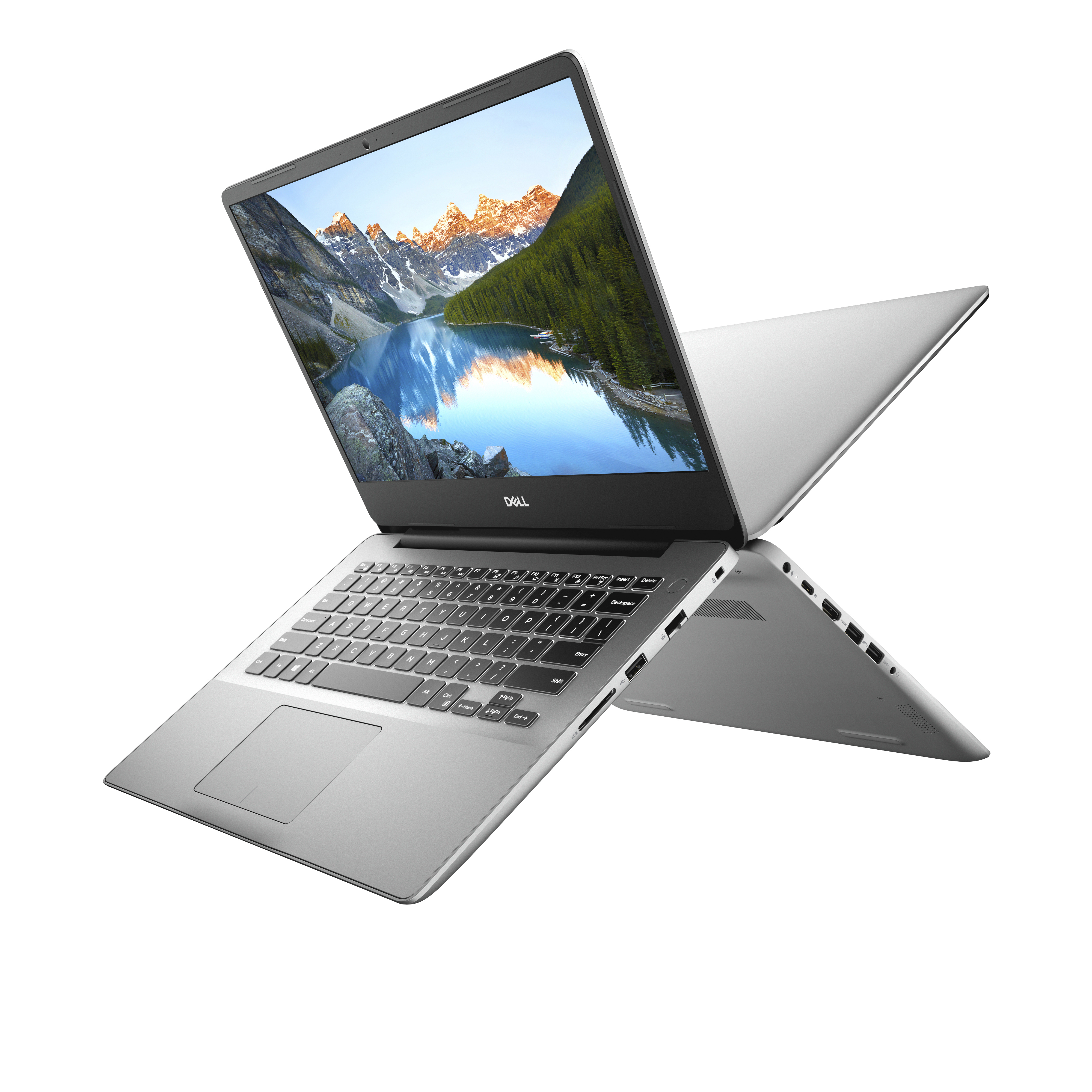 DELL Inspiron 5485 - 14 Zoll - AMD Ryzen™ 5 3500U - 8 GB - 512 GB - AMD Radeon™ RX Vega 8 - Windows 10 Home (64 Bit)