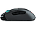 ROCCAT Kain 200 AIMO - Gaming Maus, Kabellos, Kabelgebunden, Schwarz