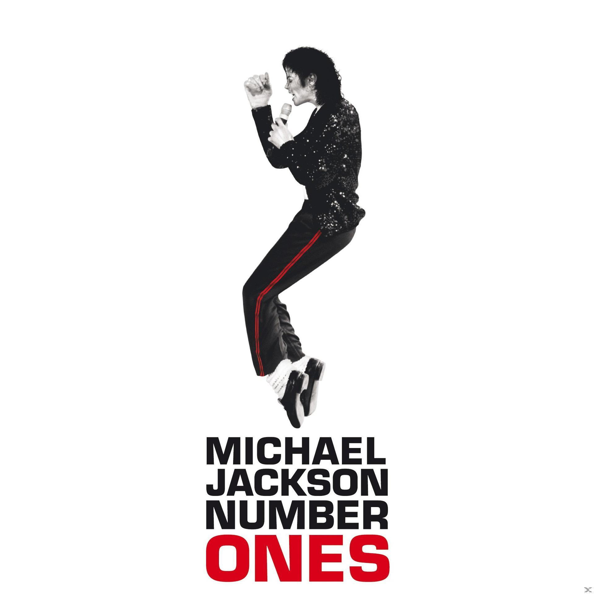 Cd Michael Jackson nº1 1s number ones 1