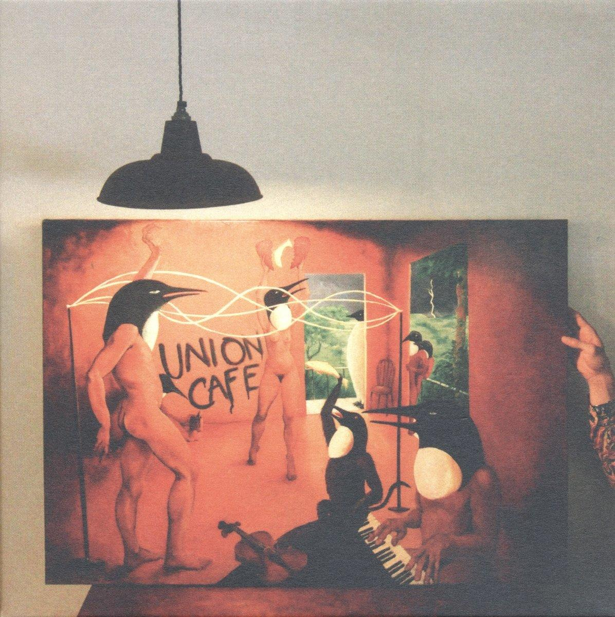 Penguin Cafe Orchestra - Union Cafe  - (LP + Download)