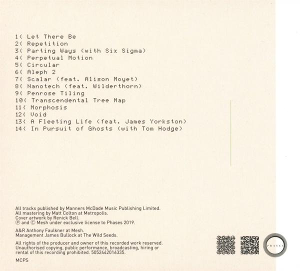 Max Cooper - Yearning For The Infinite (Digipak)  - (CD)