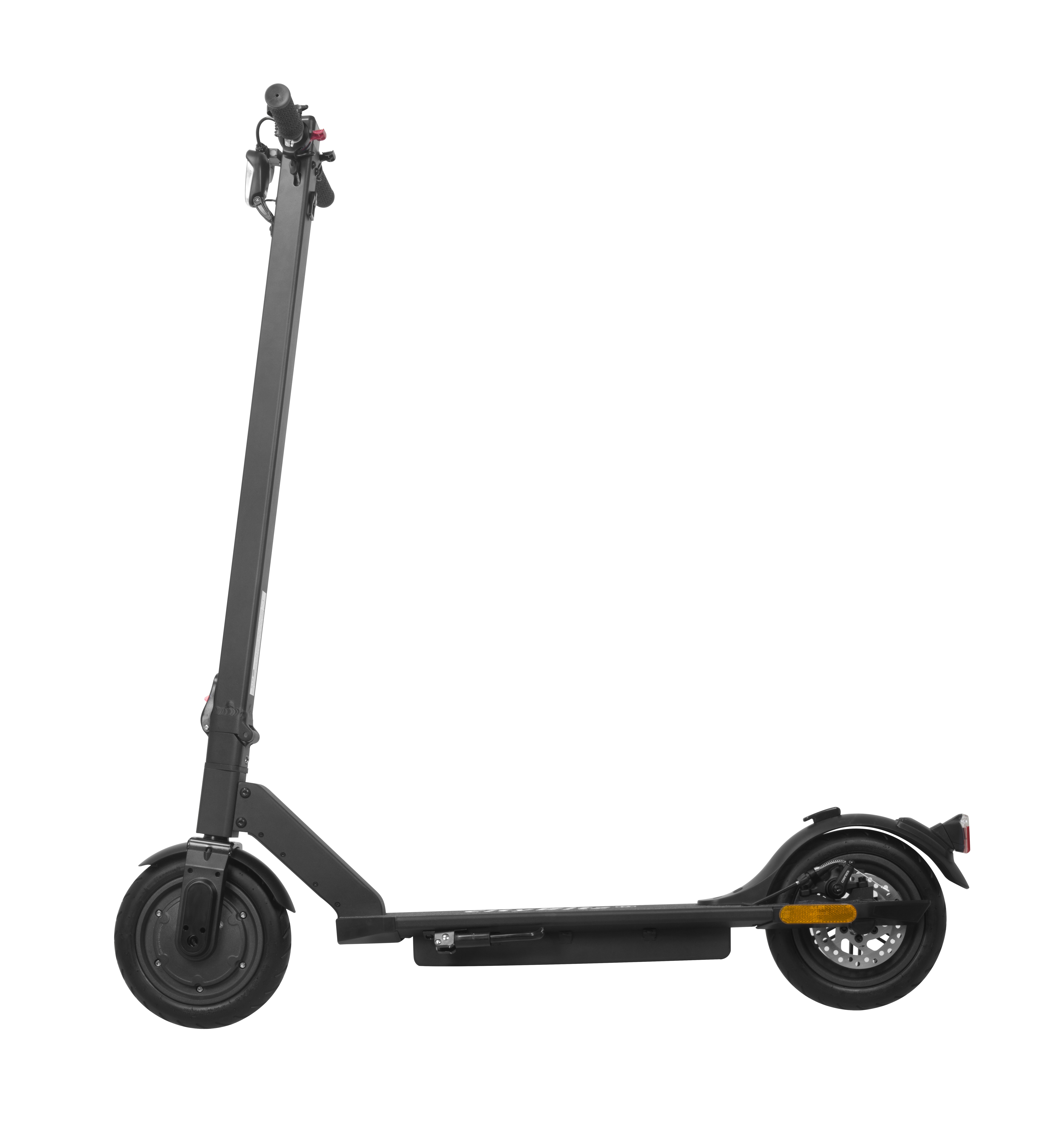 CITY BLITZ CB064SZ Moove E-Scooter (8,5 Zoll, Schwarz)