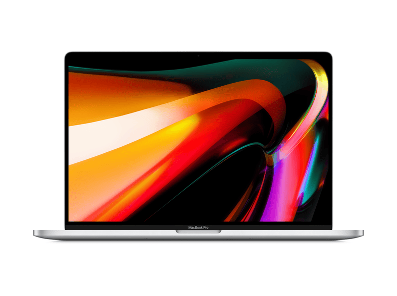 apple mvvm2tu a macbook pro 16 2019 touchbar core i9 2 3ghz 16gb 1tb laptop silver
