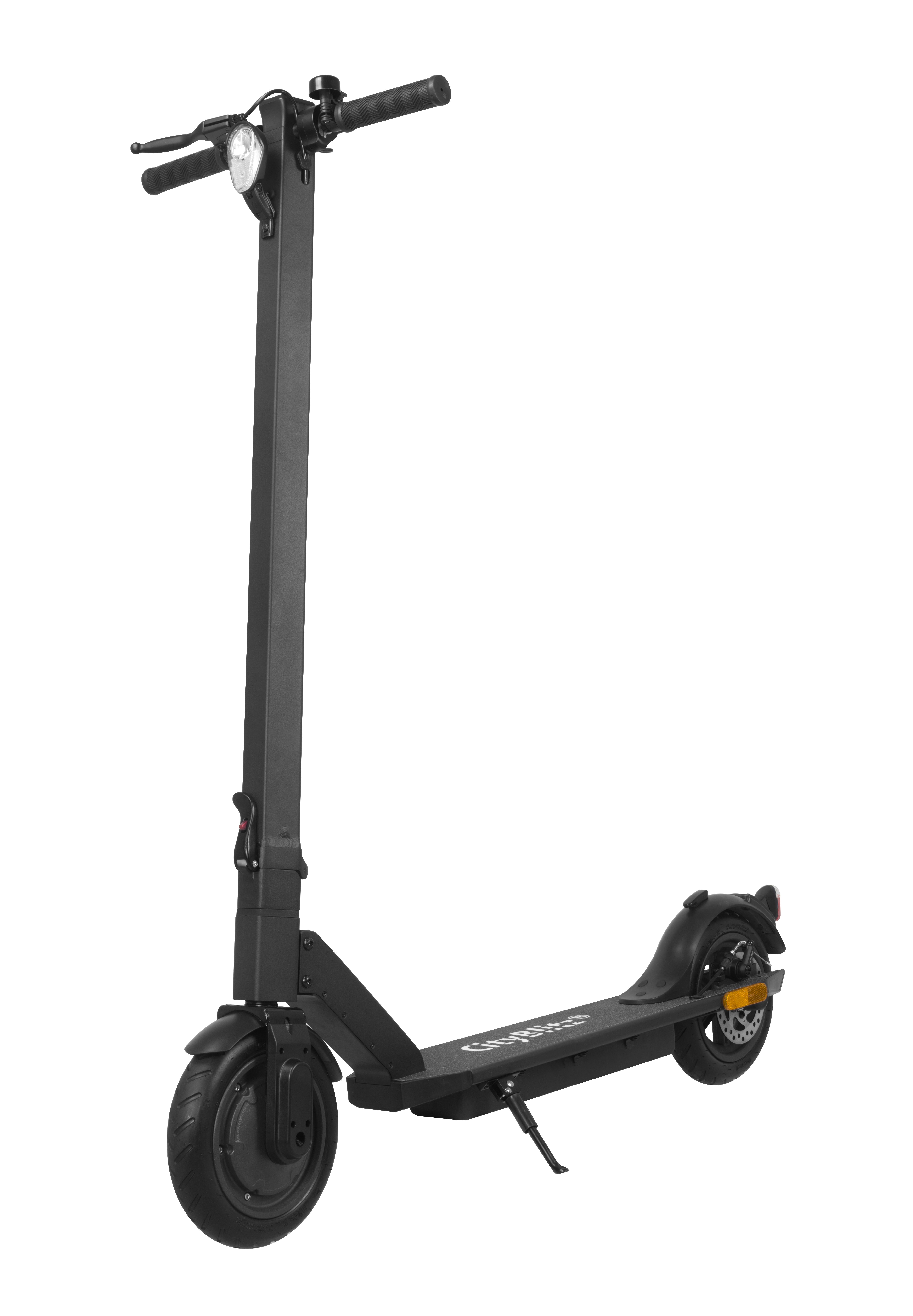 CITY BLITZ CB064SZ Moove E-Scooter (8,5 Zoll, Schwarz)