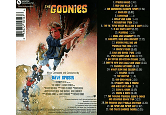 O.S.T. - Die Goonies (O.S.T.)  - (CD)