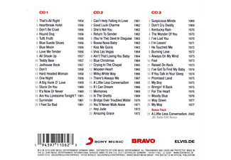 Elvis Presley - Elvis 85  - (CD)