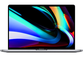 APPLE Macbook Pro 16" 2019 Touchbar/Core i7 2.6Ghz/16GB/512GB SSD/Laptop Uzay Grisi MVVJ2TU/A